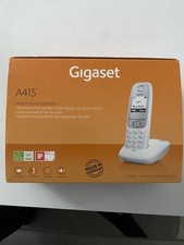 Gigaset A415 Schnurlos Telefon