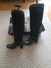 Sansibar Damen Stiefel Gr 36
