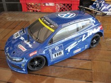 Tamiya 1:10 4Wd VW SCIROCCO