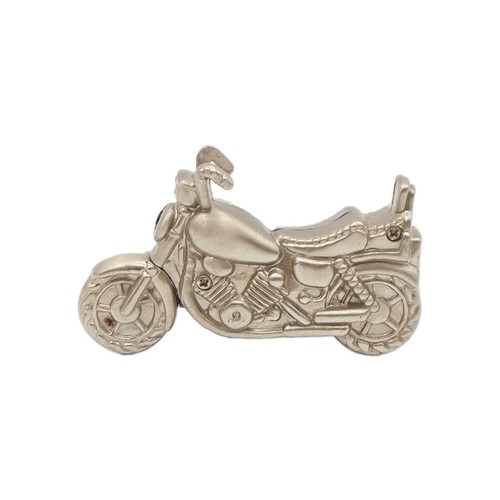 Vintage motorrad gasfeuerzeug - vintage,