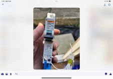 Merlin Gerin 16Amp Rcbo Multi