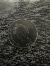 5 Cent Münze Neu Seeland