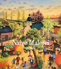 Naive Malerei Kalender 2026 |