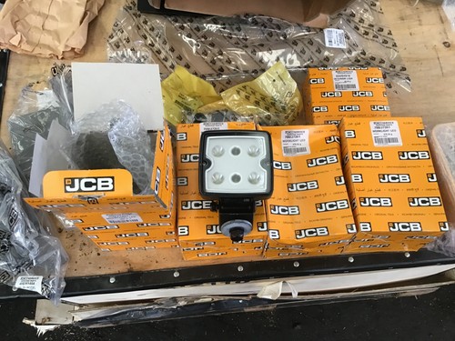 Jcb led licht set komplett - jcb,