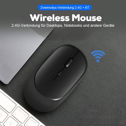 Maus kabellos usb wireless - kabellos,