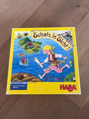 Haba spiel schatz sicht - spiel,