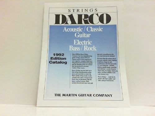 Strings darco acoustic - strings,