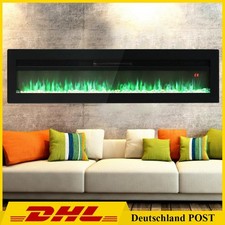 GENN® LED Einbaukamin