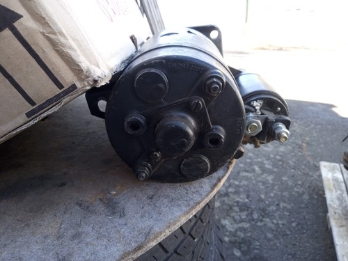 Bosch anlasser 0986012440 ford - anlasser,