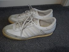 Adidas Herren Weiß Beckenauer