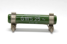 MIL spec Leistungs-Widerstand