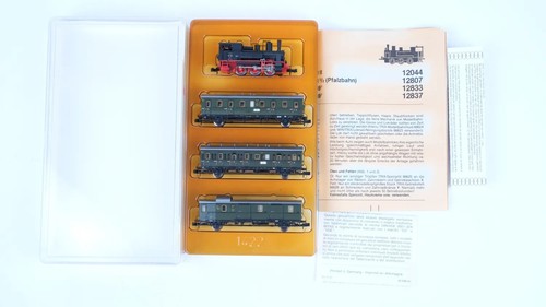 Minitrix 11422 personenzug - n,