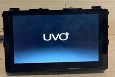 RADIO NAVIGATION KIA SPORTAGE NAVI UNIT 96560-F1AE0FHV KARTEN 2024 EU! Garantie