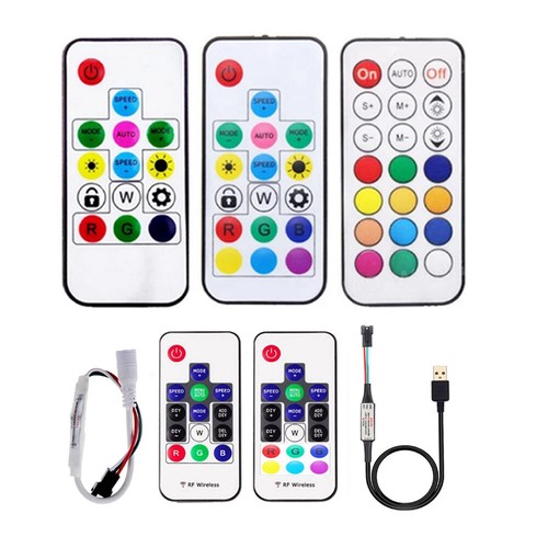 Led pixel regler - led,