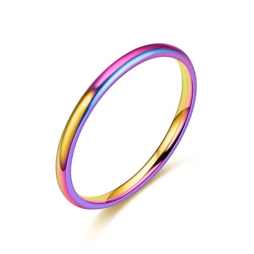 2mm stainless steel gold - steel,