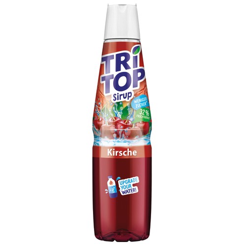 Tri top kirsche - top, getränkesirup