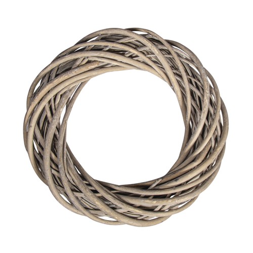 Weidenkranz gewischt 30cm x - ø,
