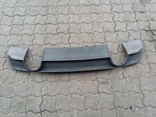 Original Audi TT 8S FV ab 2014 Bumper Diffusor Stoßstange hinten 8S0807521