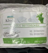 Bambus Bettdecke 200 x 220