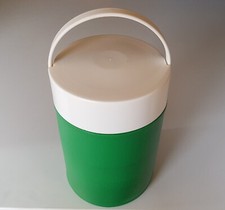 DDR Eisbombe Thermos Behälter