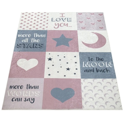 Kinderteppich aleyna design - aleyna,