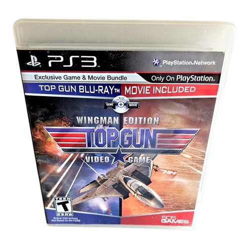 Top gun wingman edition - gun,