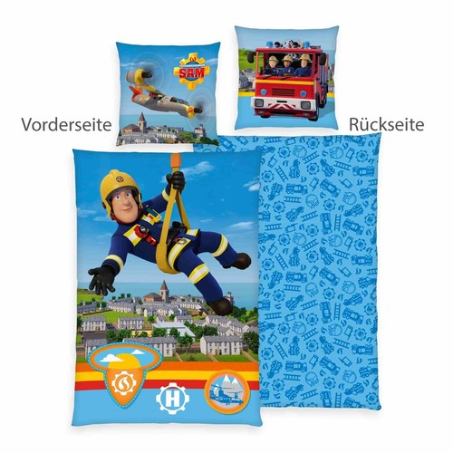 Feuerwehrmann sam 4470413050 - feuerwehrmann,