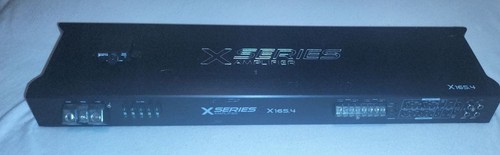 Audio system x165 high - high, end