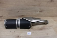 KTM Duke 125 250 390 Auspuff