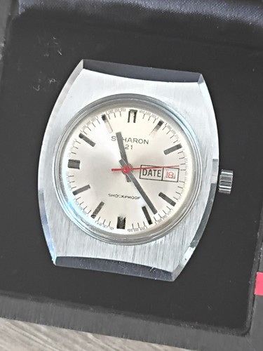 Scharon armbanduhr herren - armbanduhr,
