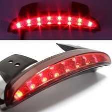 Motorrad LED 3 in 1 Bremslicht Rücklicht Blinker Für Harley Sportster XL883 1200