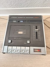 Grundig Stereo Kassettenrecorder N2507 – Vintag