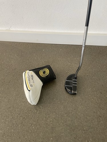 Odyssey golf putter rossie - golf,