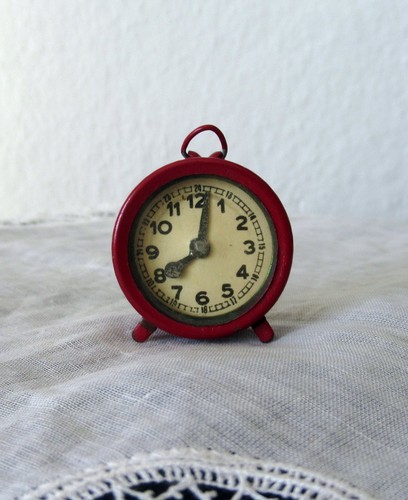 Alter wecker uhr - alter,