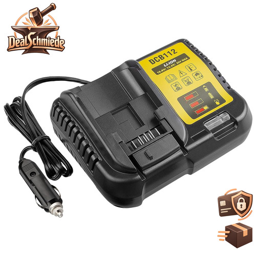 Ladegerät dcb112 für dewalt - dcb112,