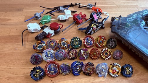 Beyblade set konvulut burst - set,