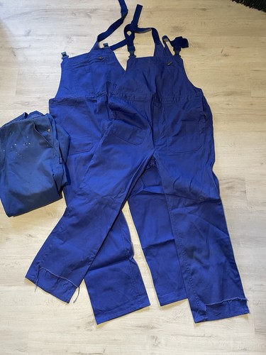3er set blaumann overall - set,