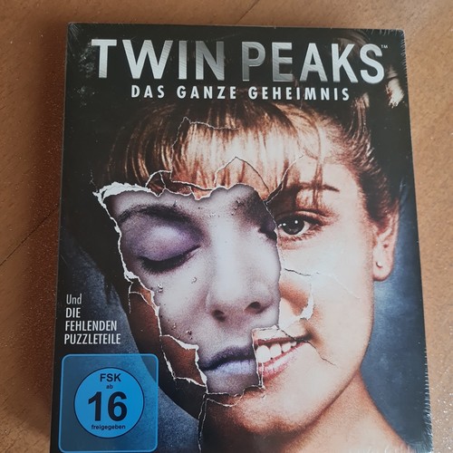 Twin peaks das ganze - peaks,