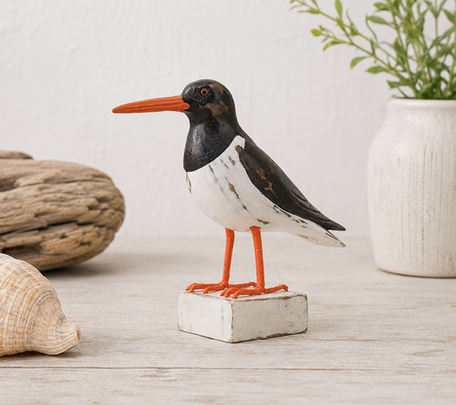 Holz austernfänger vogel - holz,