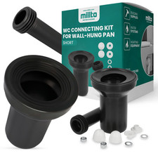 Millto™ WC-Anschlußset Wand