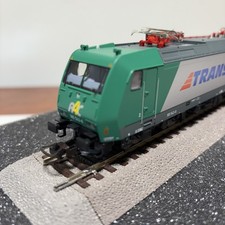 Piko H0 57445 185 543-6 Transpetrol DSS Unbespielt a.f. Brawa Roco Fleischmann