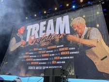  2x Tickets für TREAM Konzert