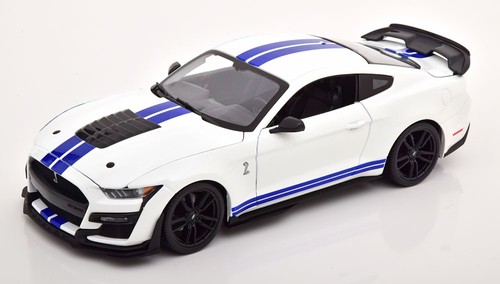 Maisto ford shelby - 1:18,