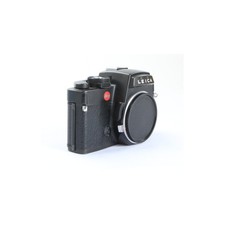 Leica R5 Black + Sehr Gut (277844)