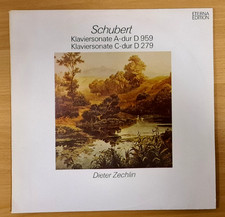 Schubert  Klaviersonate A-dur