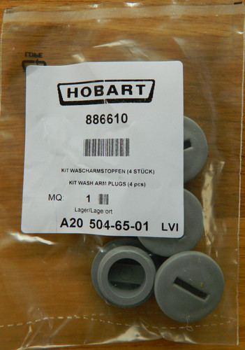 Hobart reinigungsstopfen - hobart,