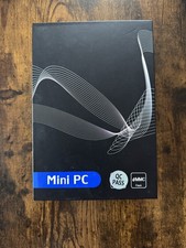 WIE NEU: Mini-PC GK3V Set (8GB