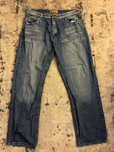 Thik denim jeans men - jeans, vintage