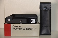 Canon - Power Winder A - OVP -