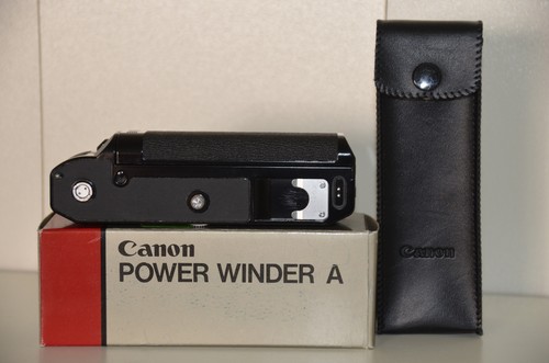 Canon power winder ovp - -, a